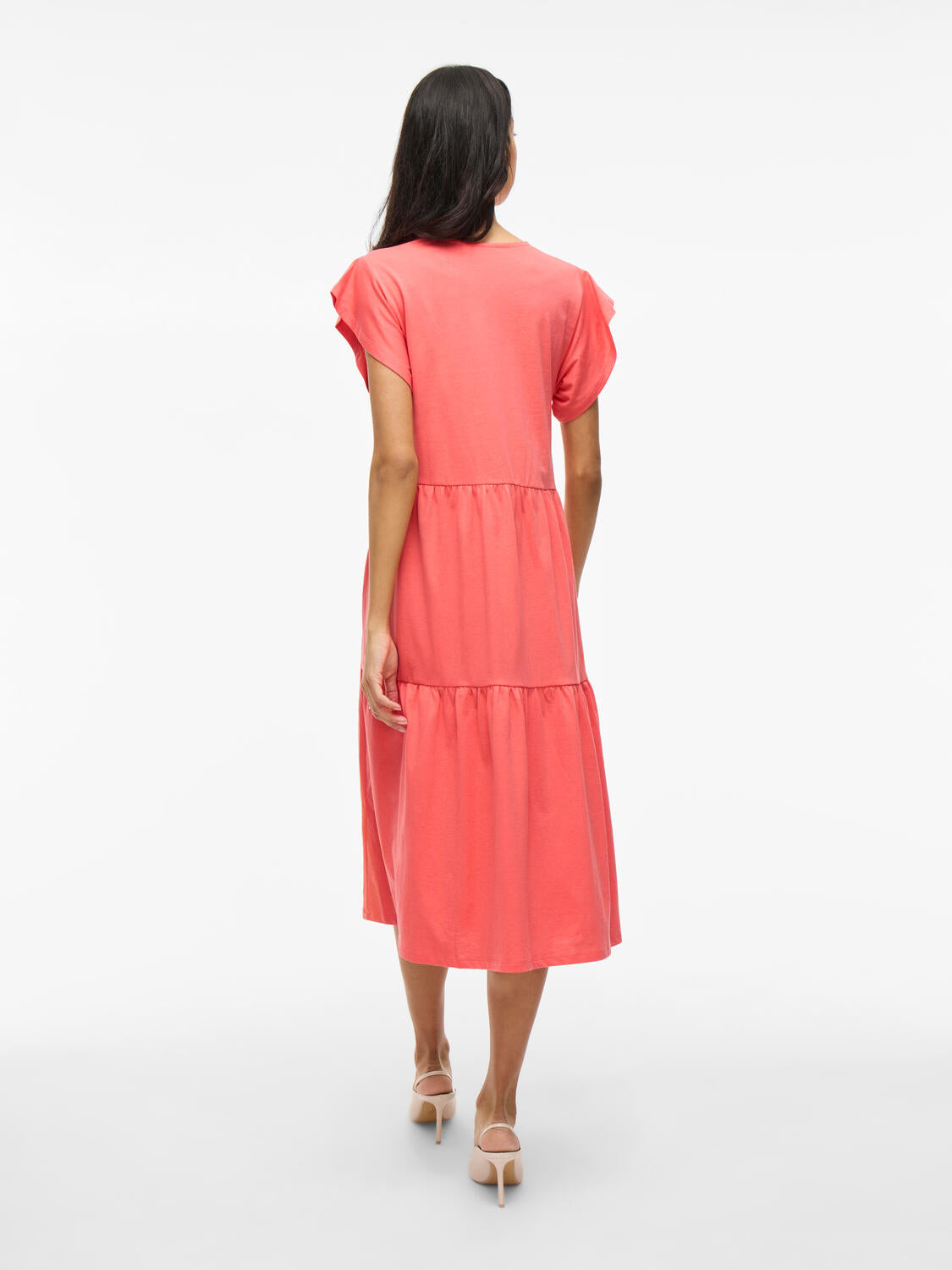 Visummer midi kjole - Dubarry